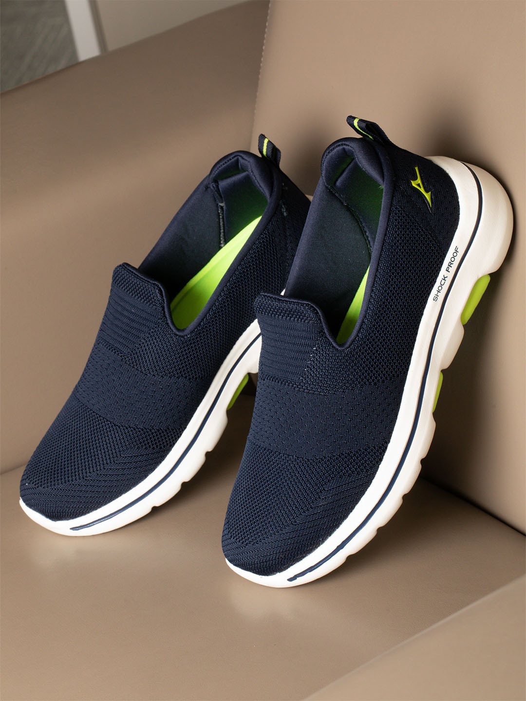 ABROS Men Coolride-N Running Sports Shoes