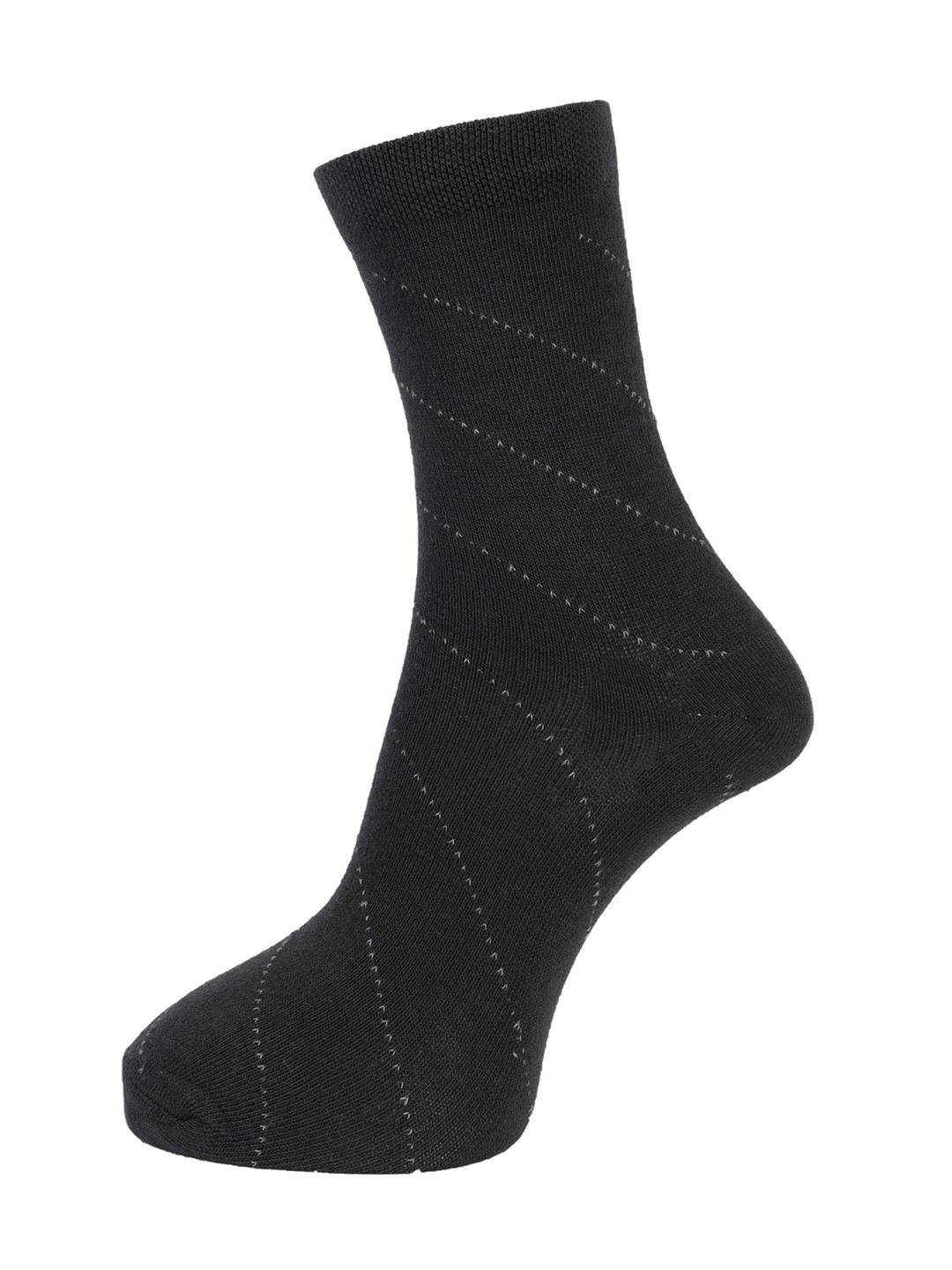 Dollar Socks Men Assorted Pack of 5 Self Design Cotton Full Length Socks