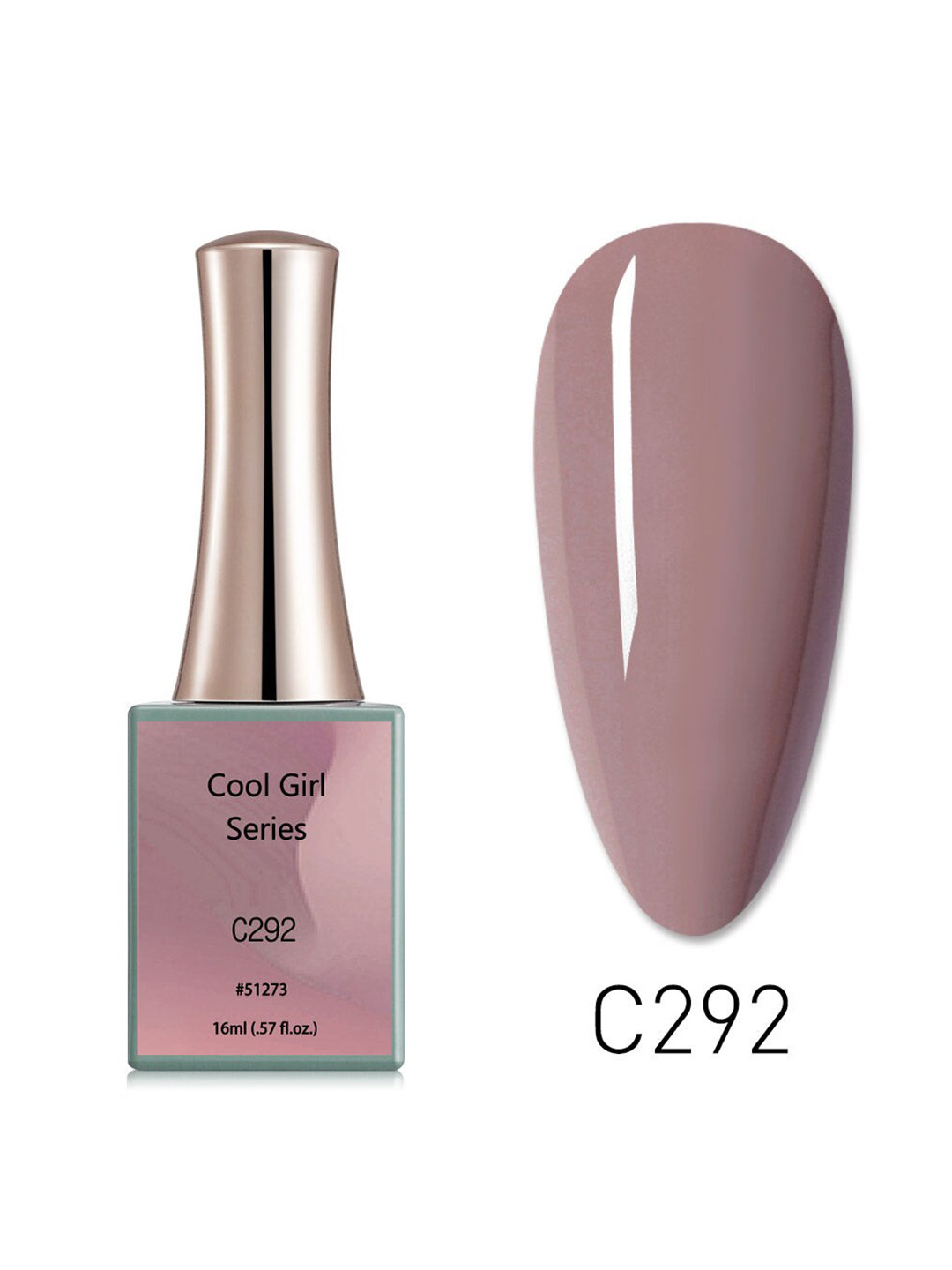 CANNI Cool Girl Series UV Gel Nail Polish - C292