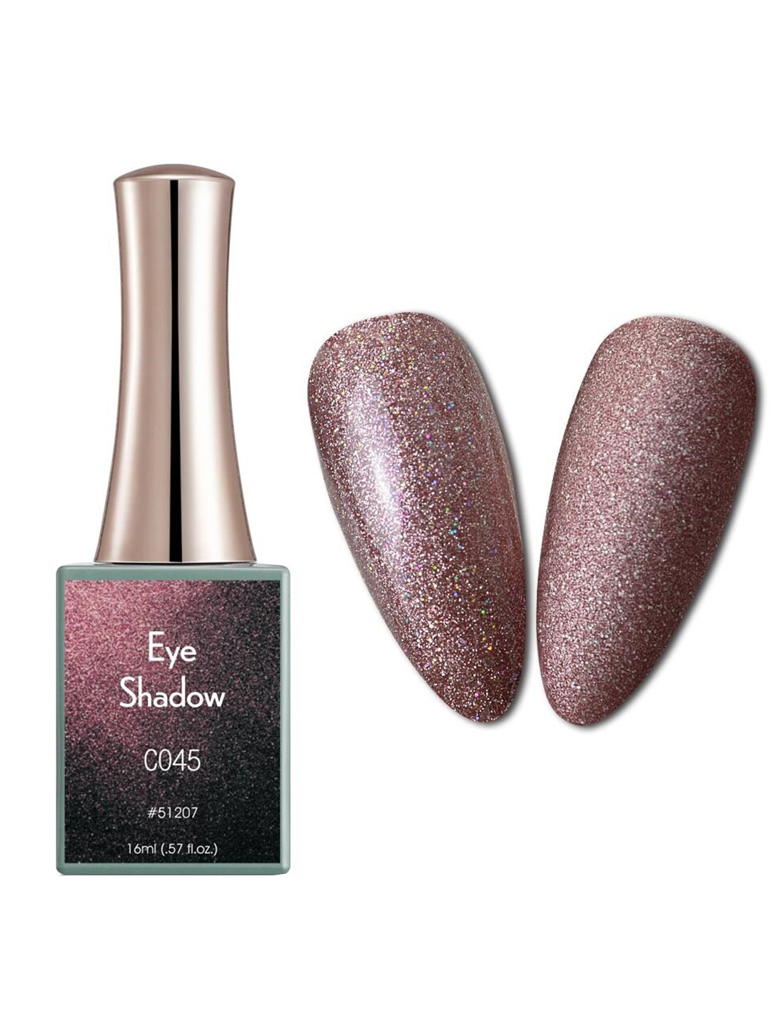 CANNI Eye Shadow Series UV Gel Nail Polish - CO45