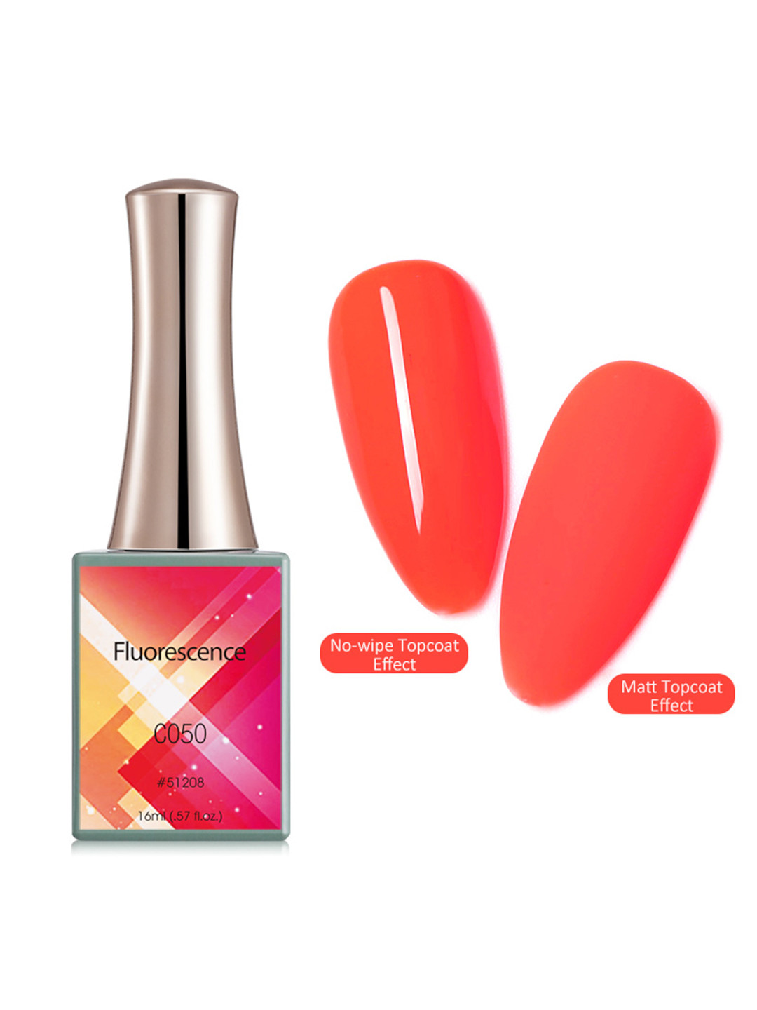 Fluorescence Series UV Gel Nail Polish - C050