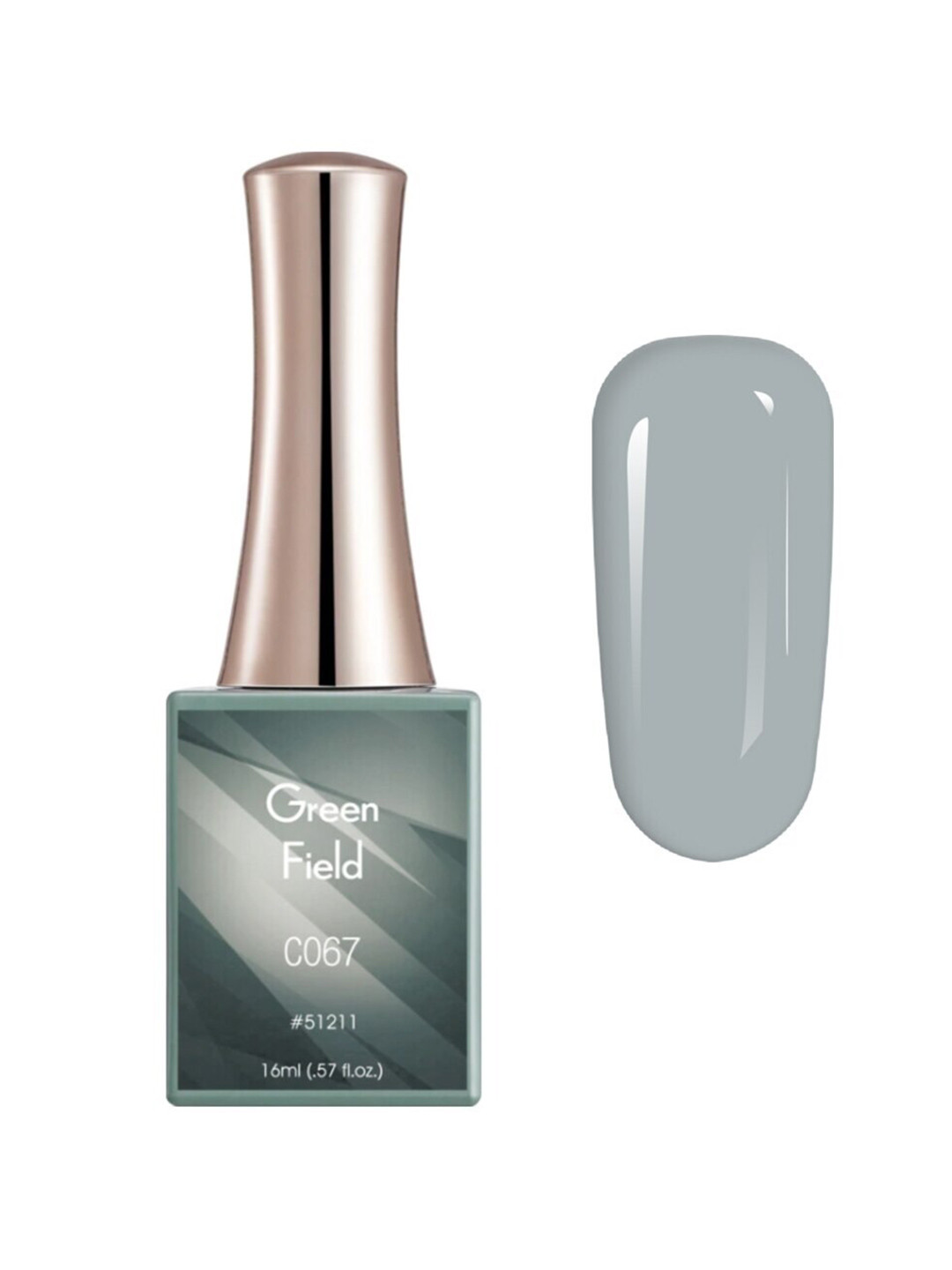 CANNI Green Field Series Nail Gel Polish - C067 16 ml
