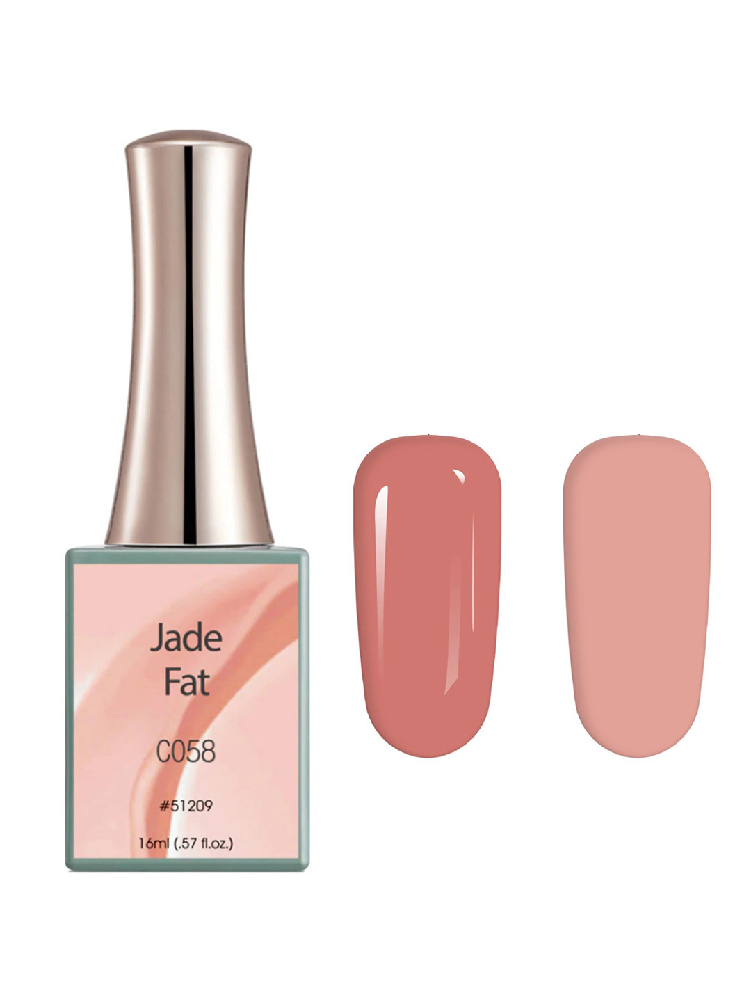 CANNI Jade Fat Series Nail Gel Polish - C058 16 ml