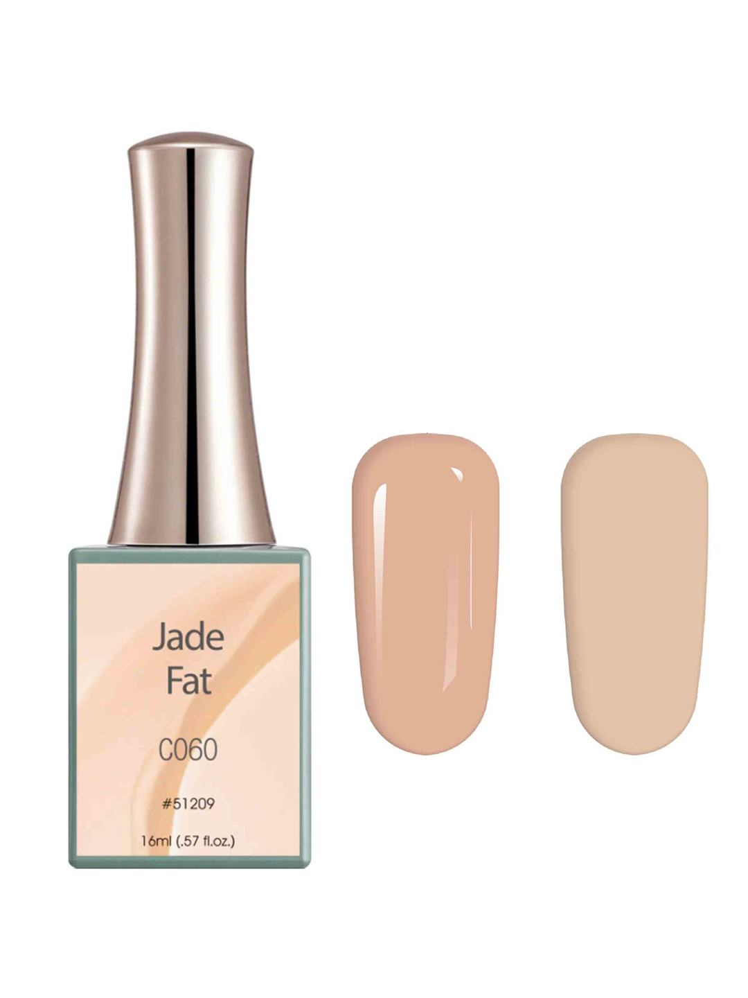 CANNI Jade Fat Series Nail Gel Polish - C060 16 ml