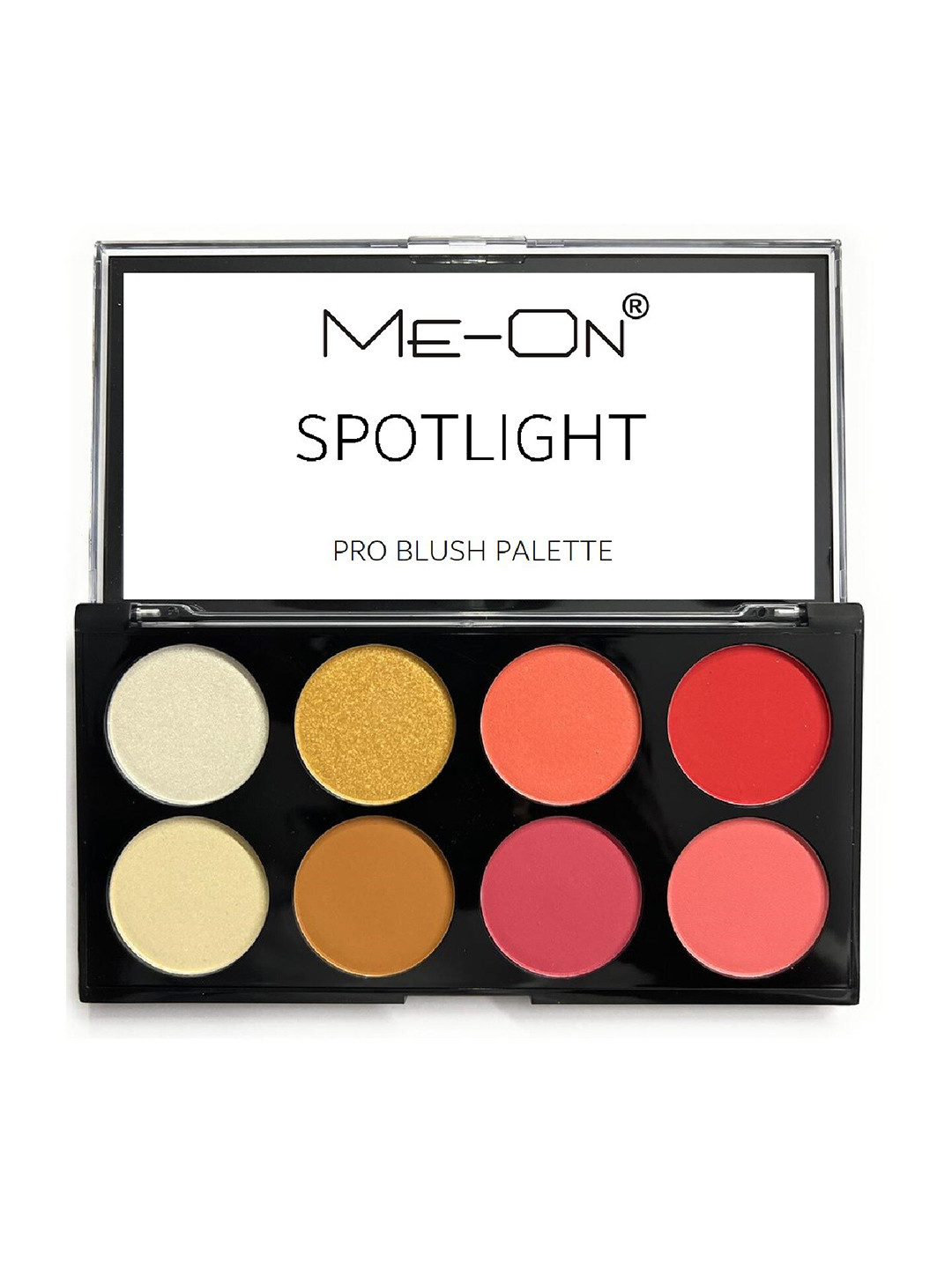 ME-ON Spotlight Pro Blush Palette - Shade 01
