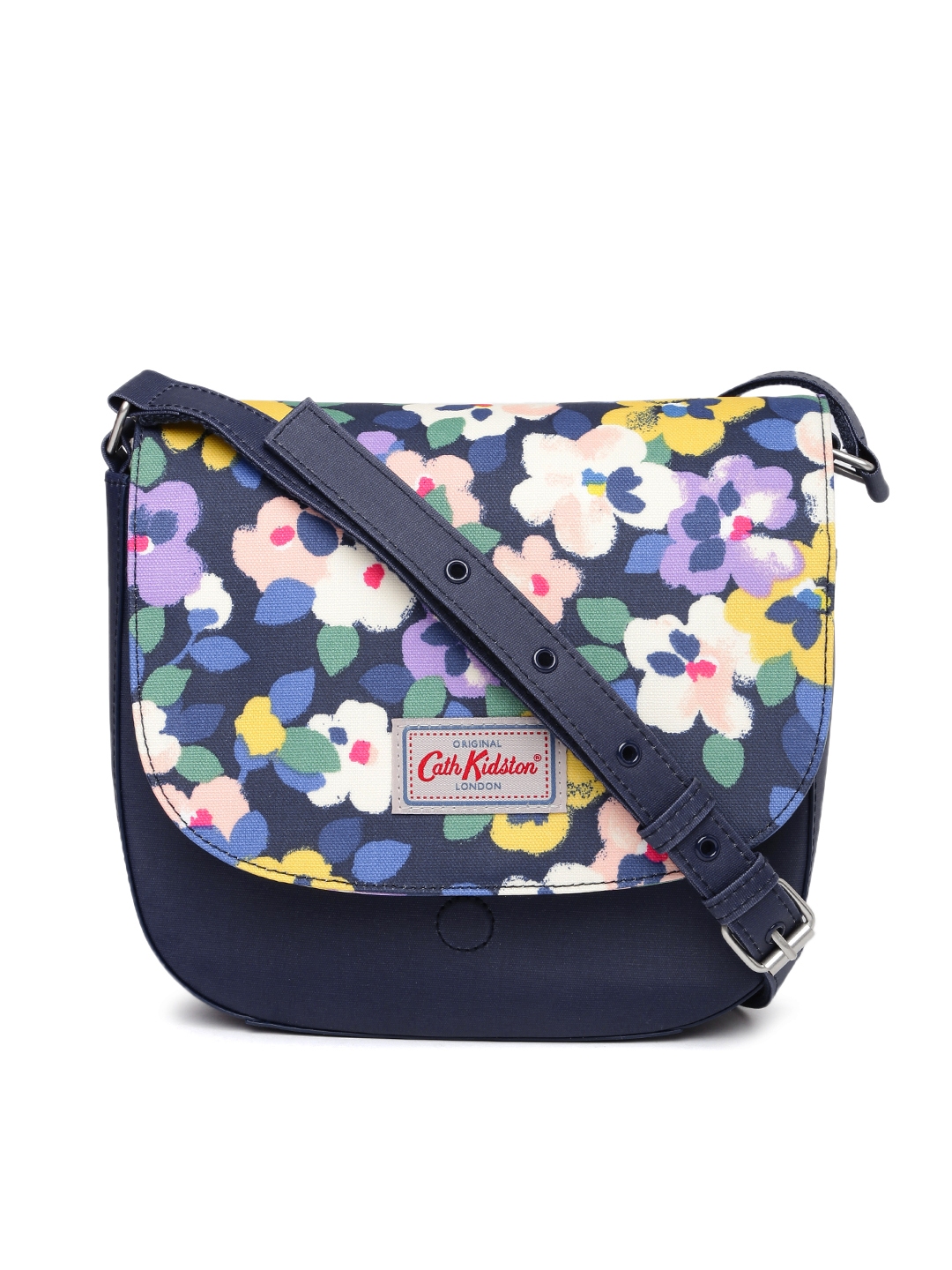 Navy cath kidston hotsell bag