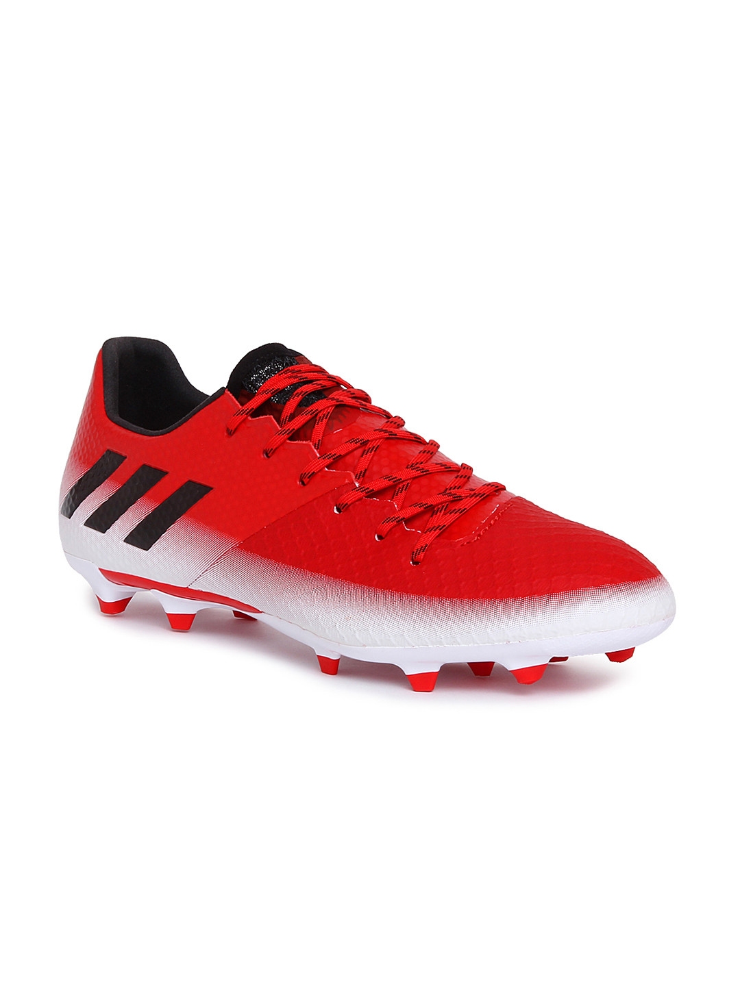 ADIDAS Men Red Messi 16.2 FG Football Shoes