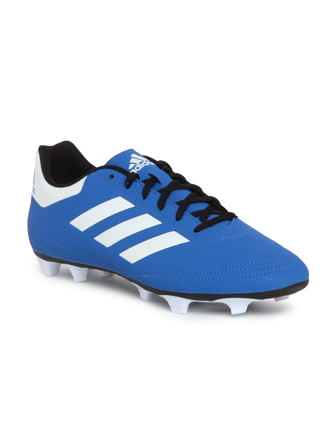 Buy Adidas Men Blue Goletto Vi Fg Football Shoes Sports Shoes