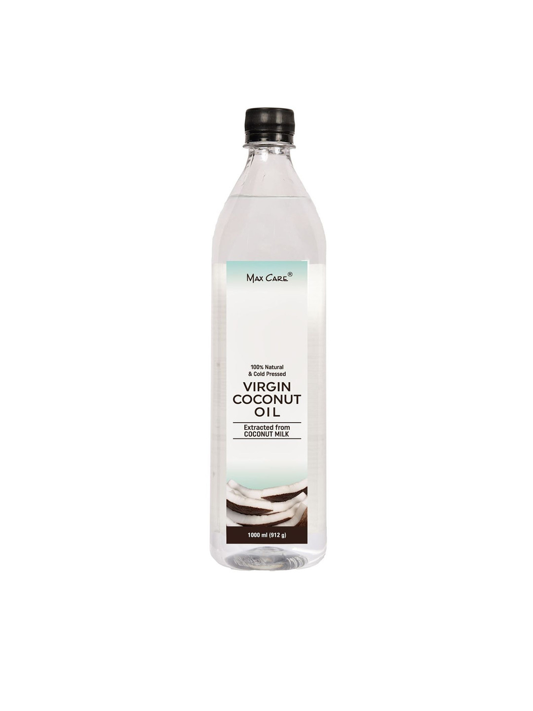Max Care Virgin Coconut Oil Cold Pressed 1000 ml