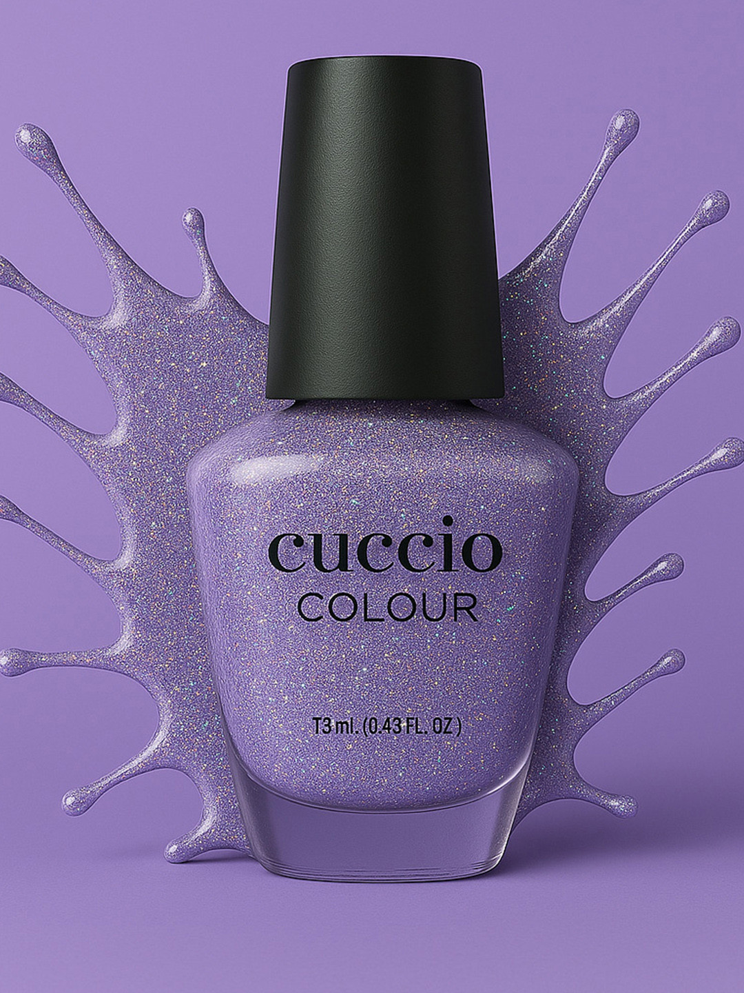 Cuccio Colour Nail Lacquer - Be Spectacular