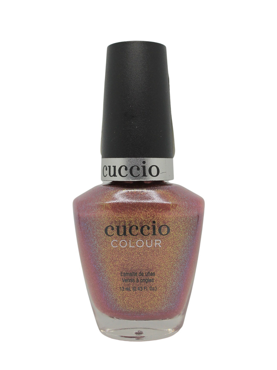 Cuccio Colour Nail Polish - In The Moment