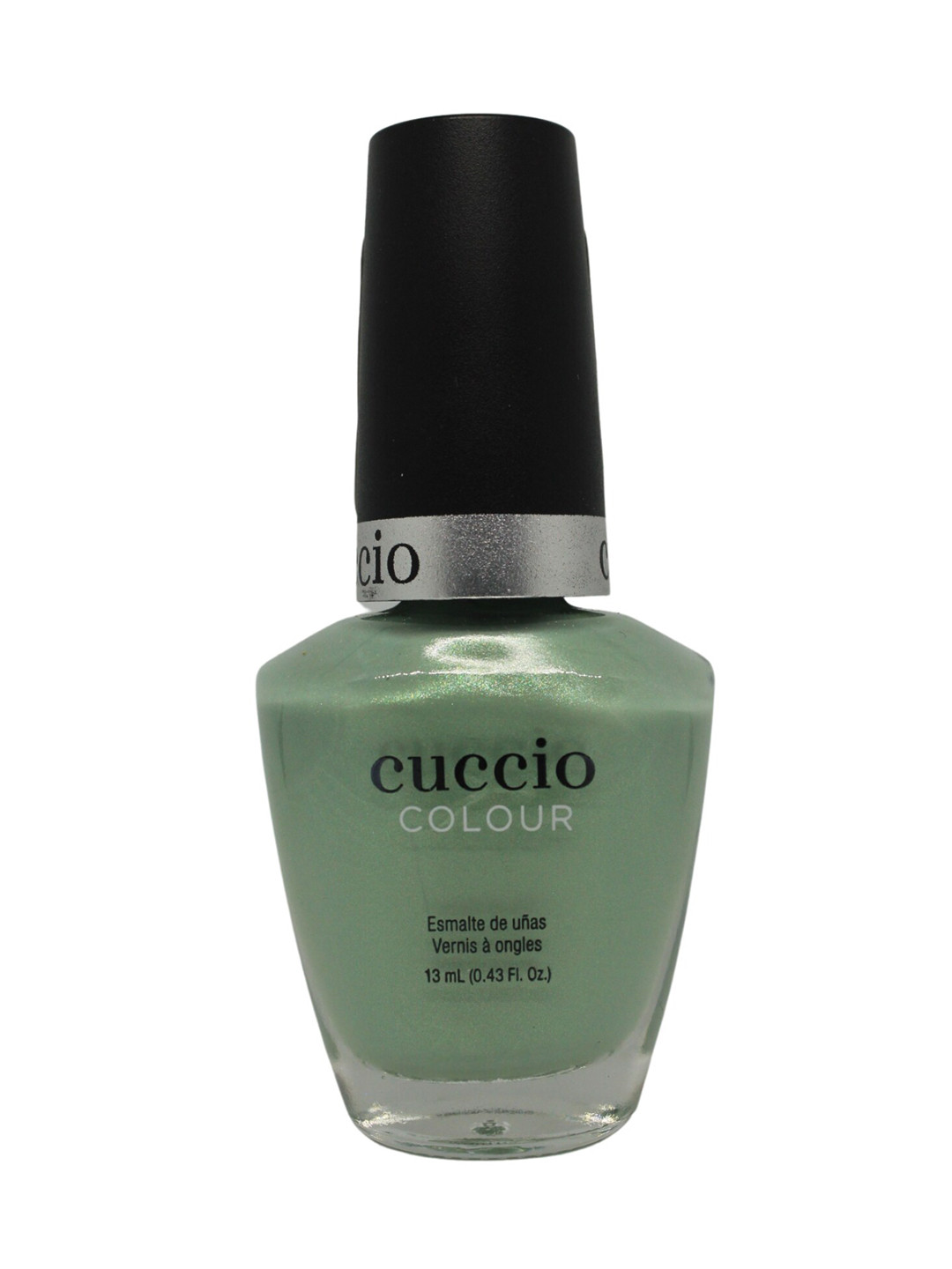 Cuccio Colour Nail Polish - Calm, Coll & Collected