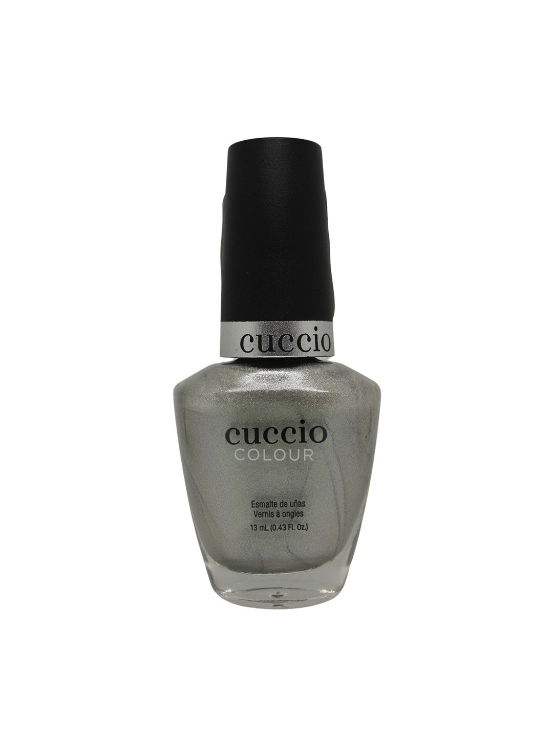 Cuccio Colour Nail Lacquer - Care Free