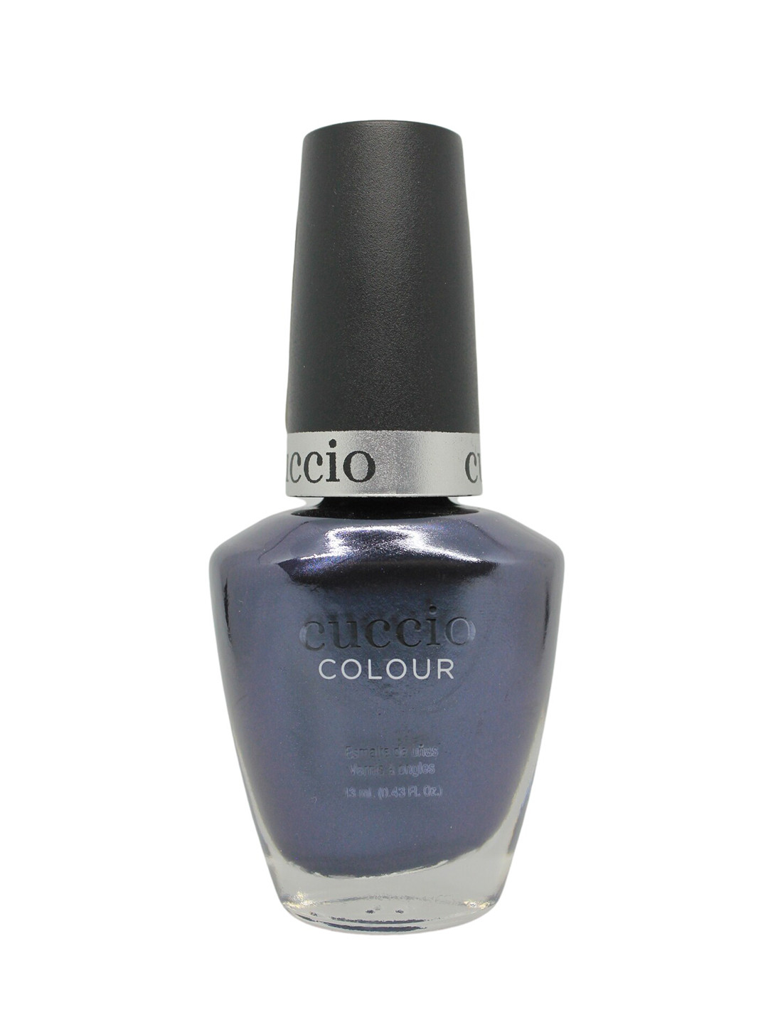 Cuccio Colour Nail Polish - Dive On In