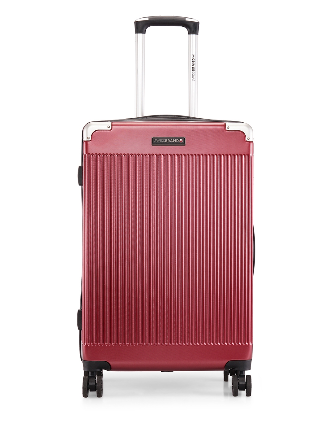 Buy SWISS BRAND Geneve Maroon Hard Case 25