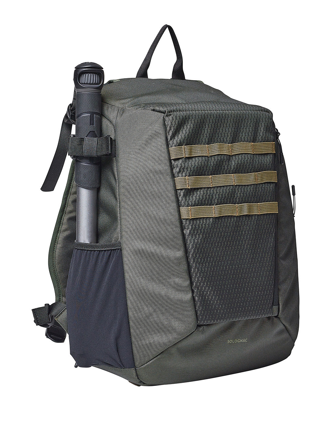 Decathlon SOLOGNAC Unisex Camera Backpack 20 Ltr Hiking