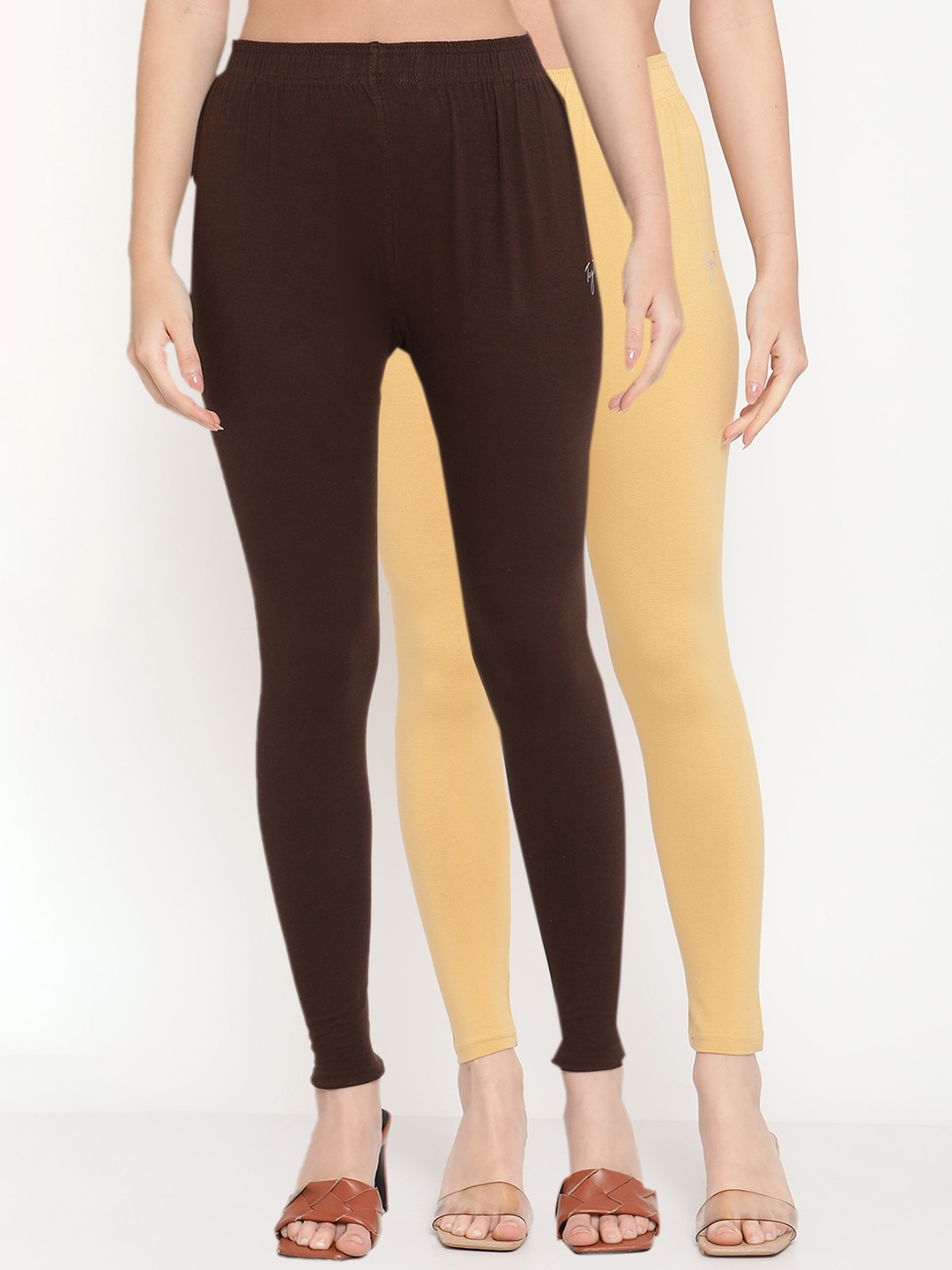Fbb ankle length leggings sale