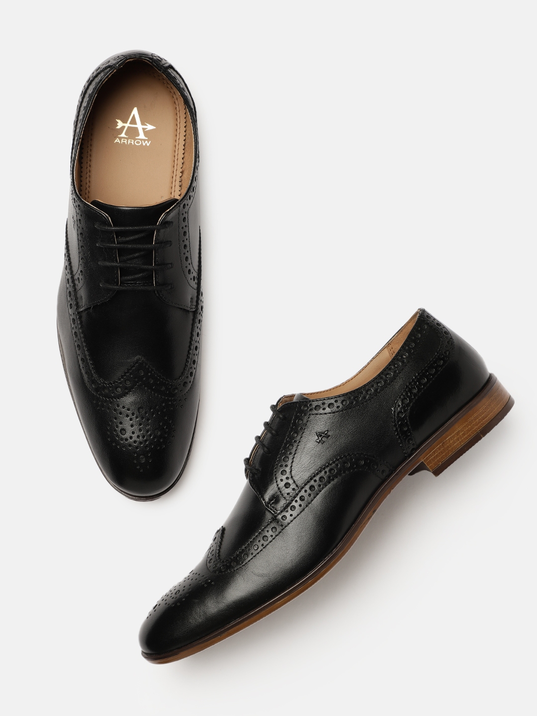 Arrow brogues on sale
