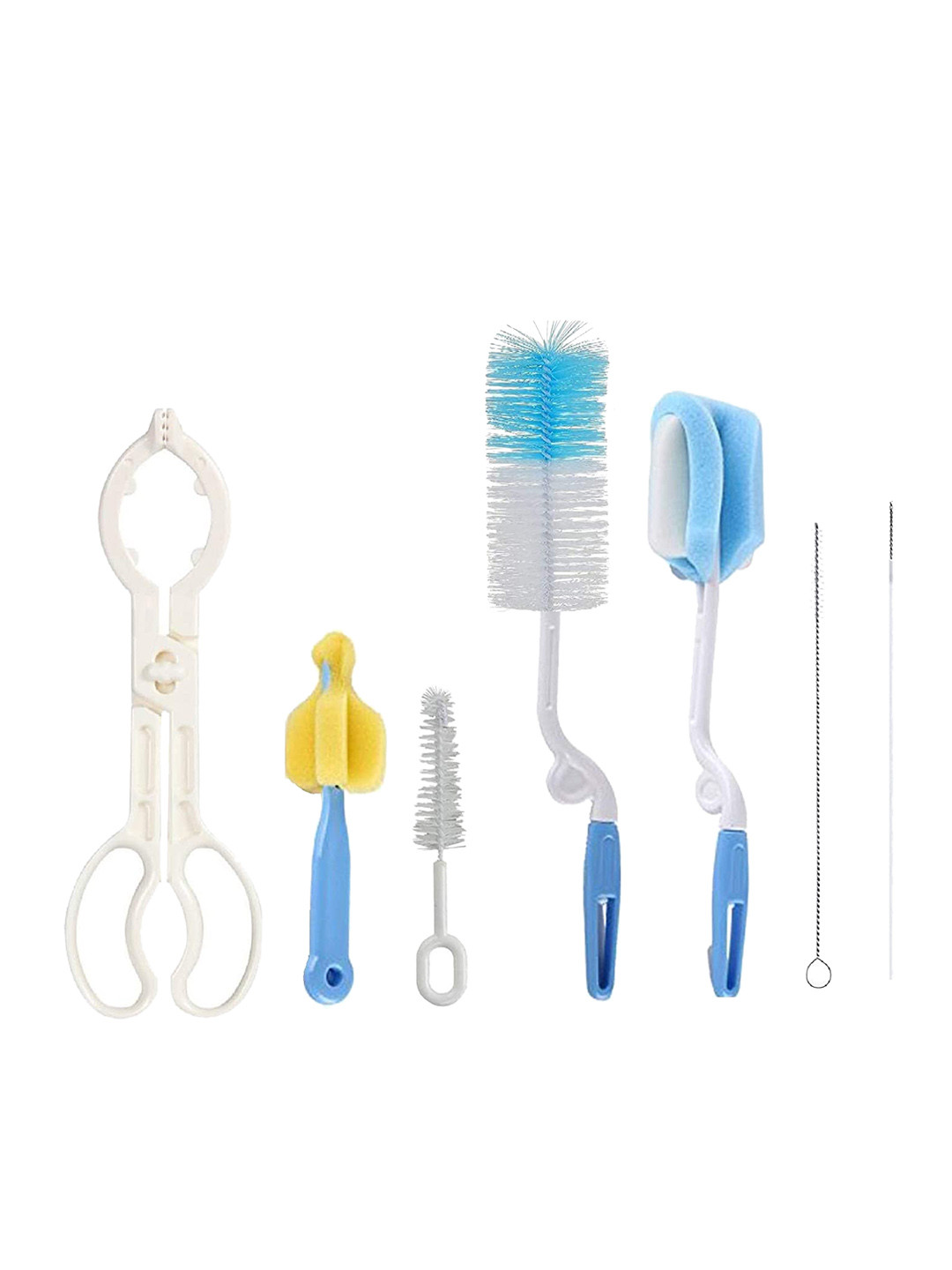 SYGA Kids Set of 7 Assorted Feeding Essentials