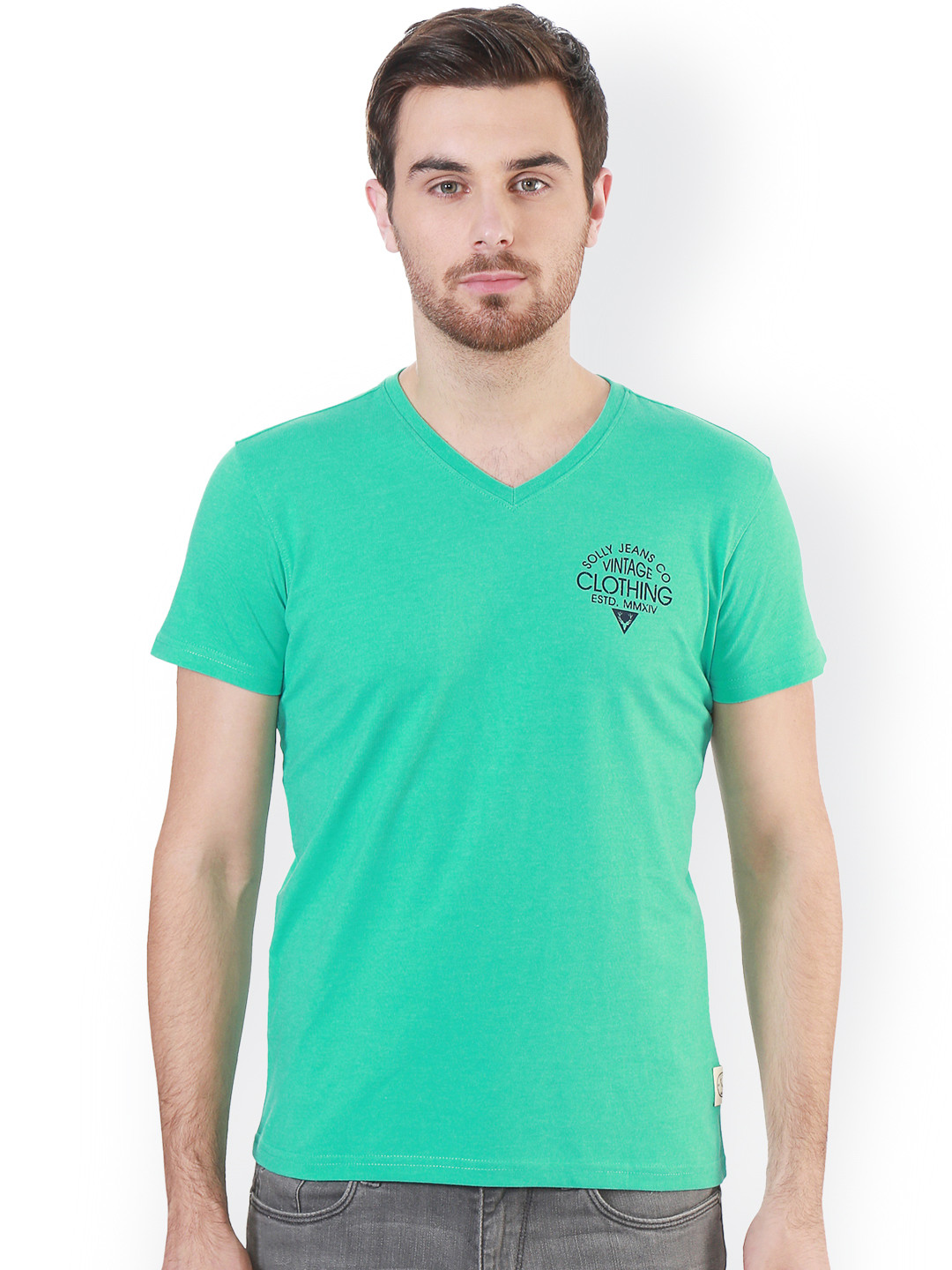 solly jeans t shirts