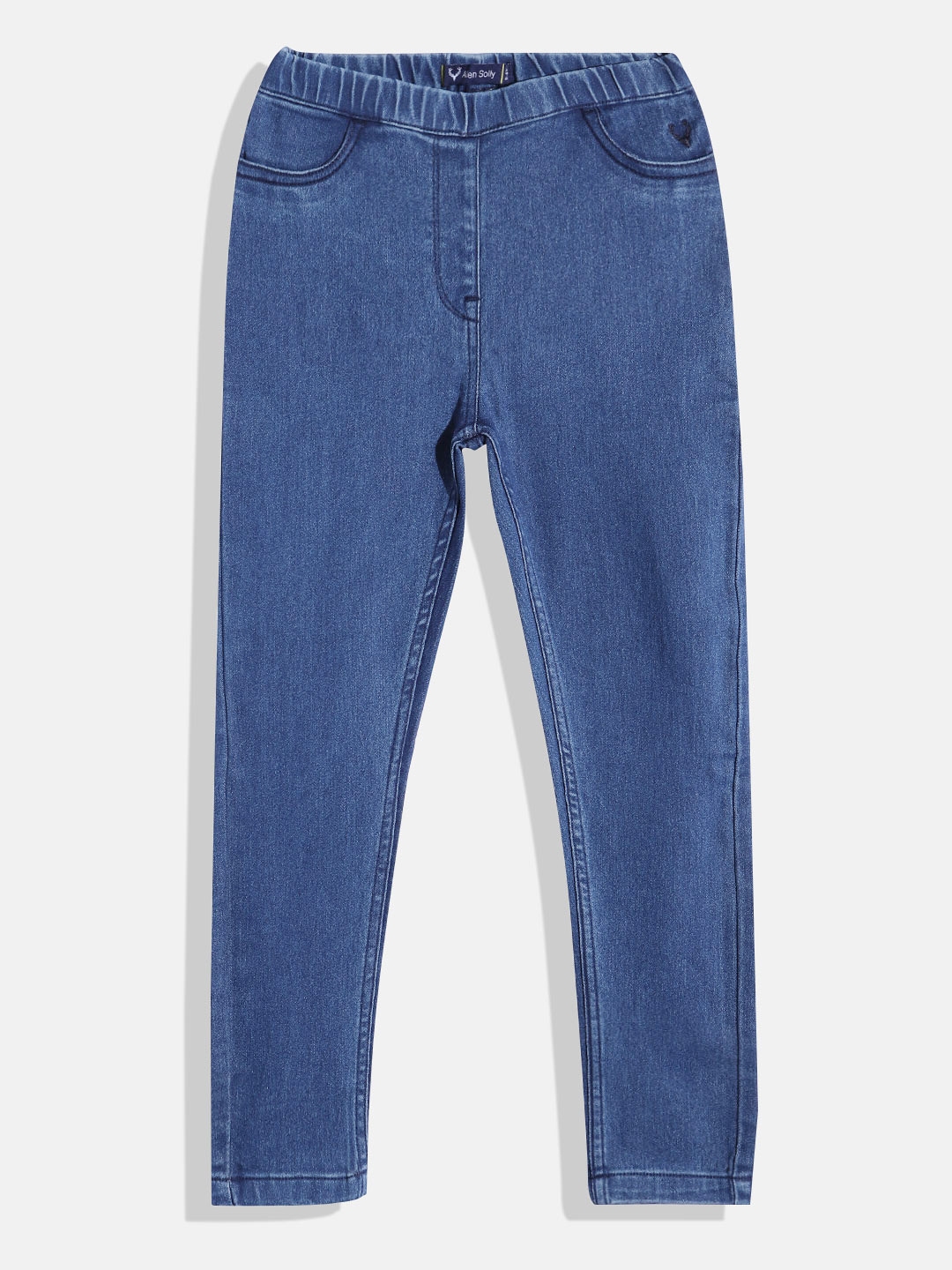 Allen solly jeggings discount