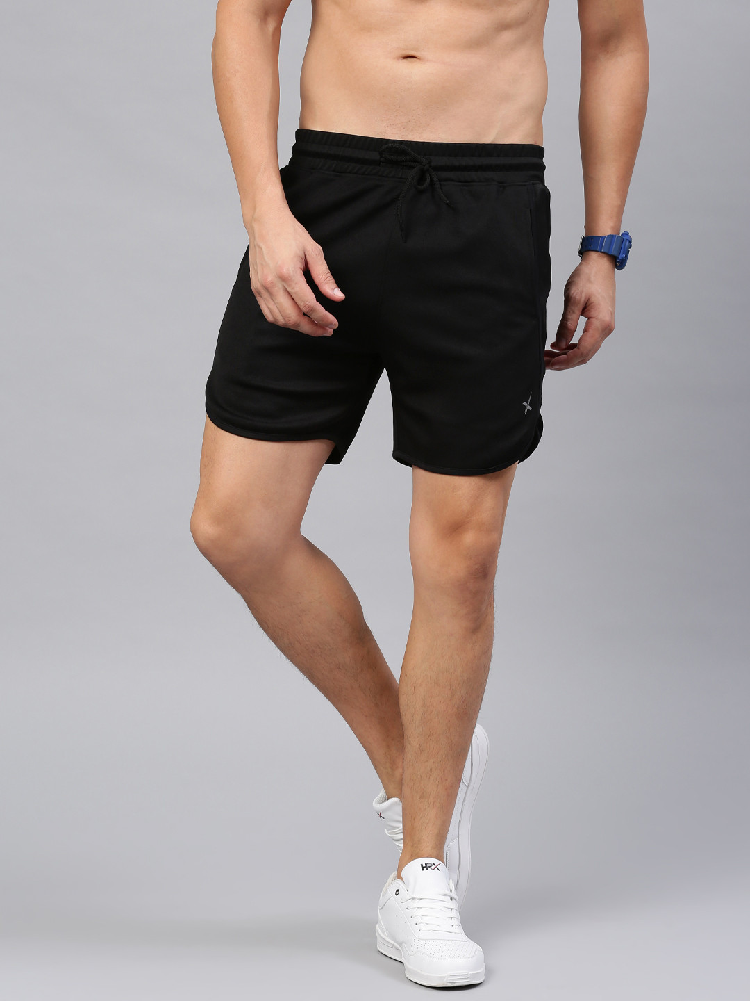 Buy HRX By Hrithik Roshan Men Black 