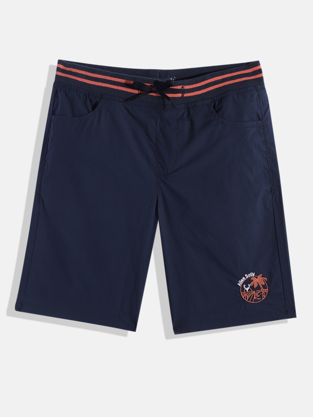 Allen solly shorts online