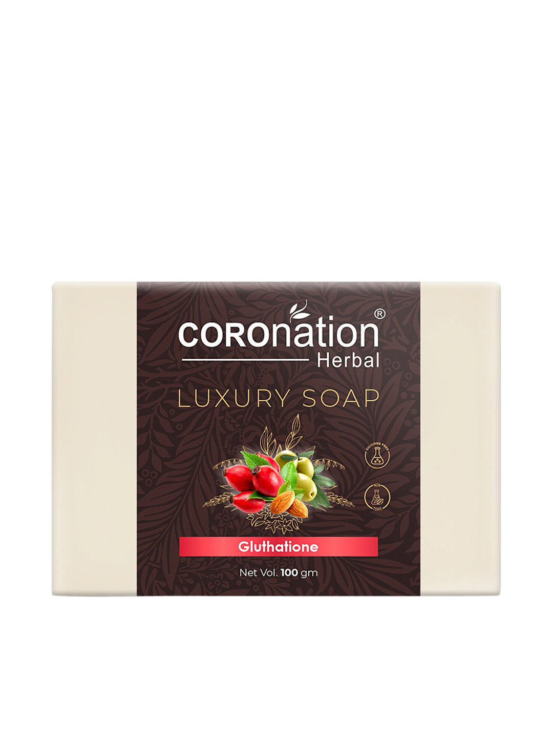 COROnation Herbal Glutathione Luxury Soap - 100 g