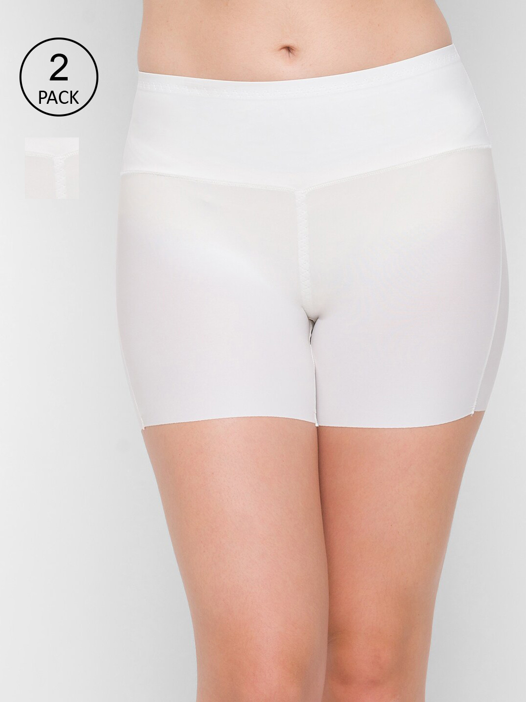 FashionRack Women Pack Of 2 Boy Shorts Briefs