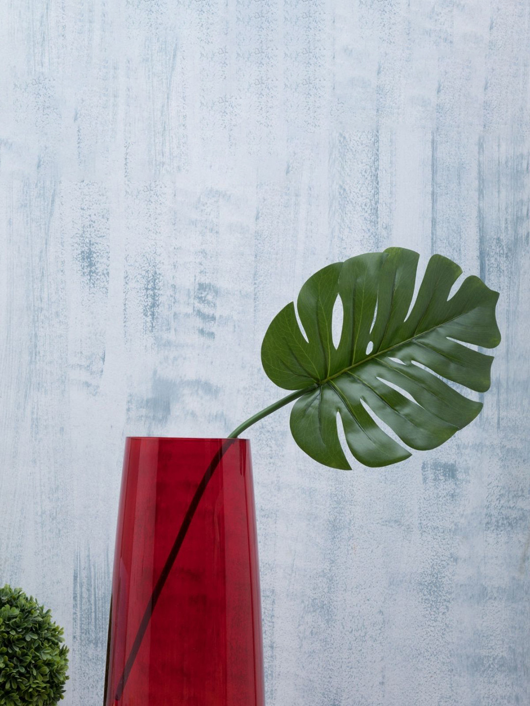 Home Centre Botanical Artificial Philo Leaf