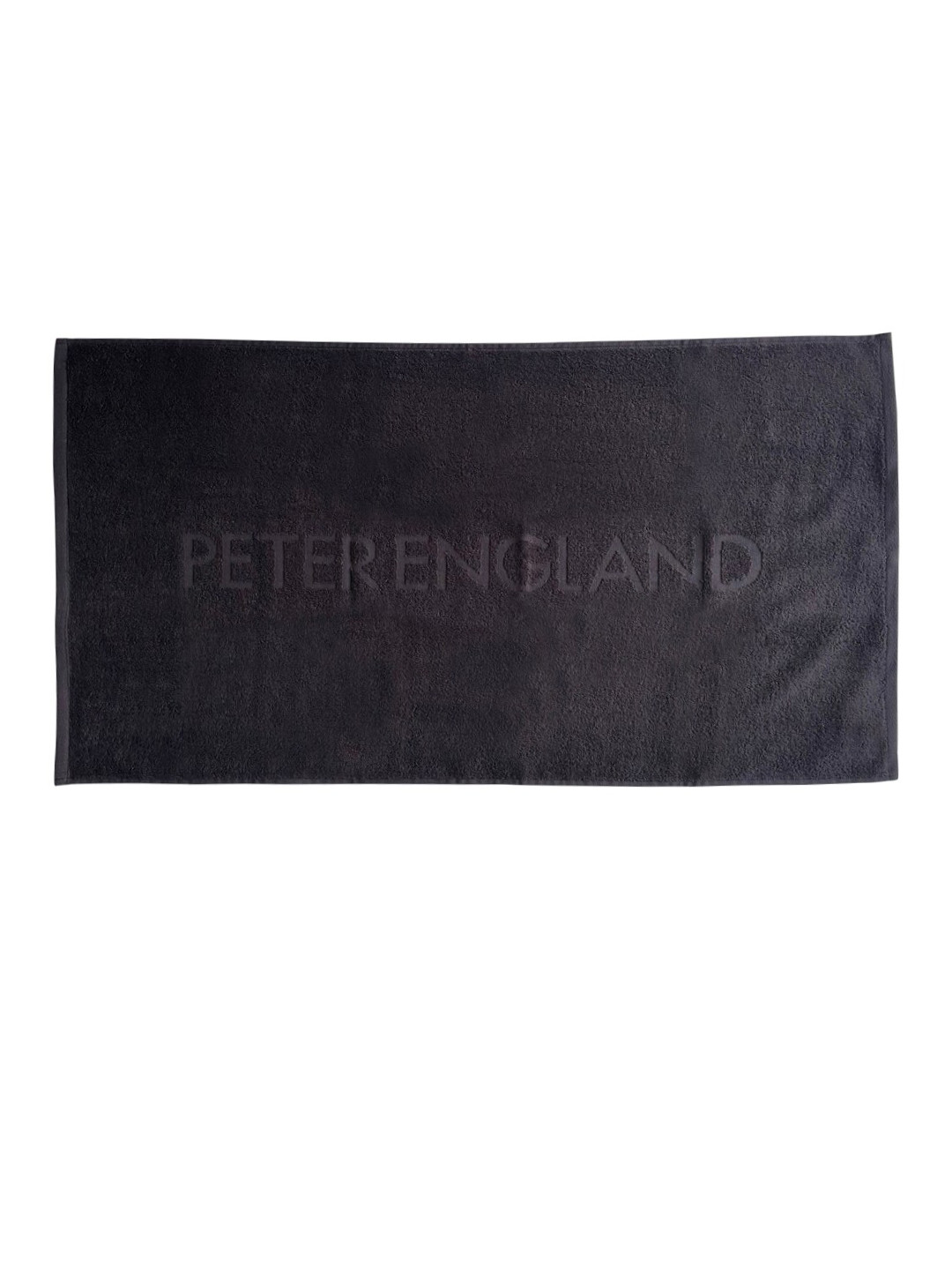 Peter England Coffee Brown 450 GSM Cotton Bath Towel