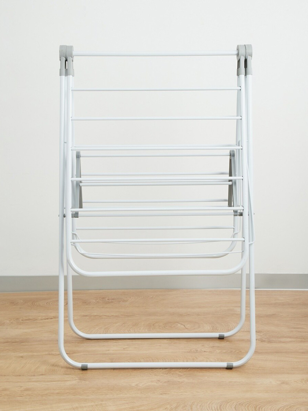 Home Centre Grey Omnia Solid Drying Rack