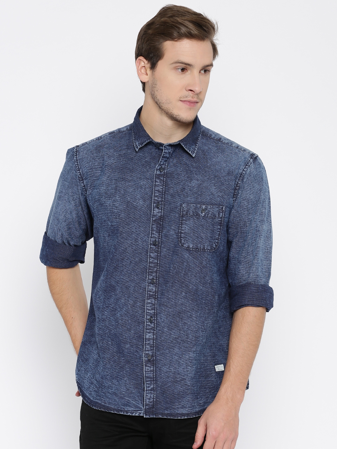 pepe jeans men's shirts
