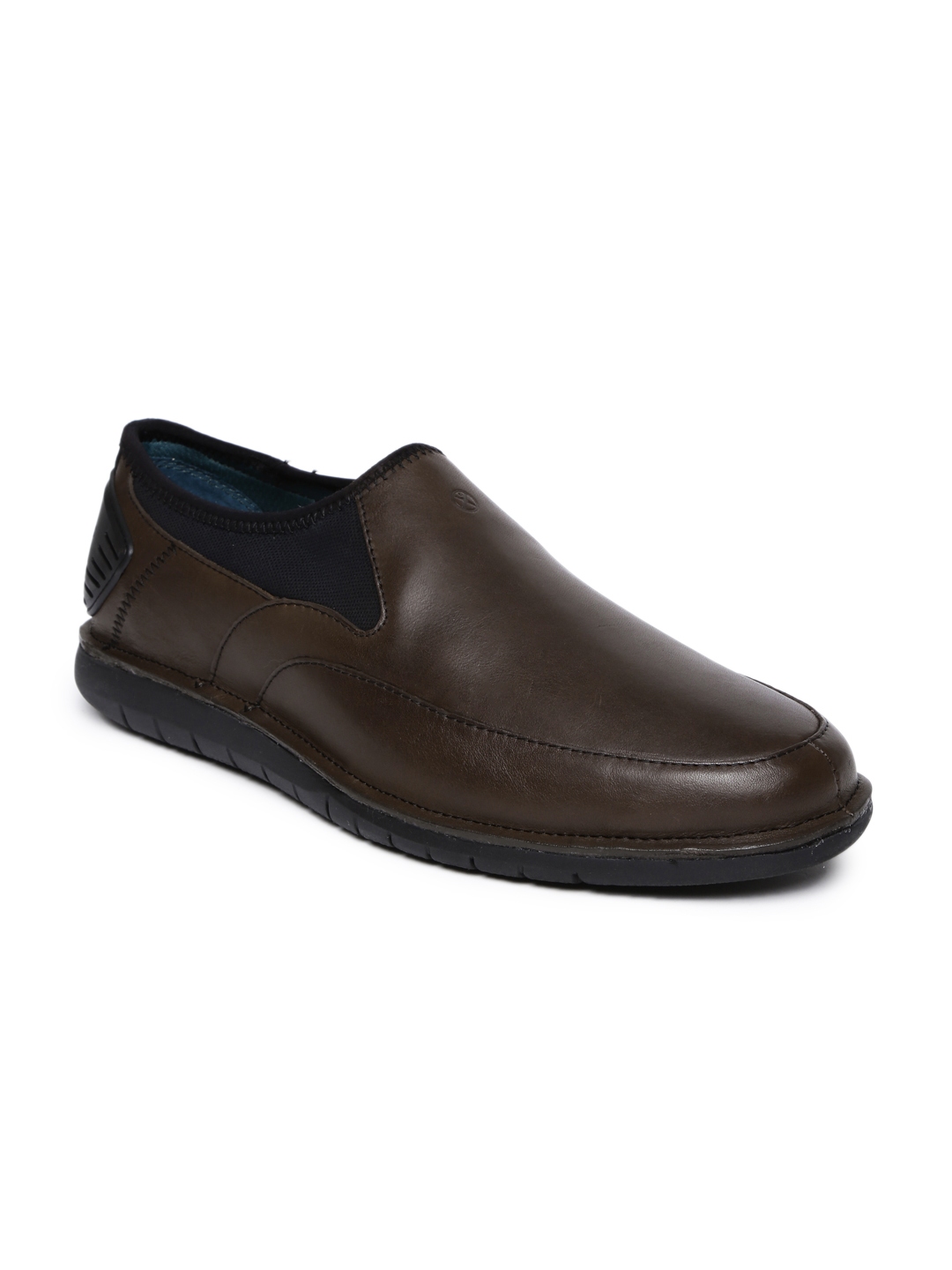 hush puppies formal shoes myntra