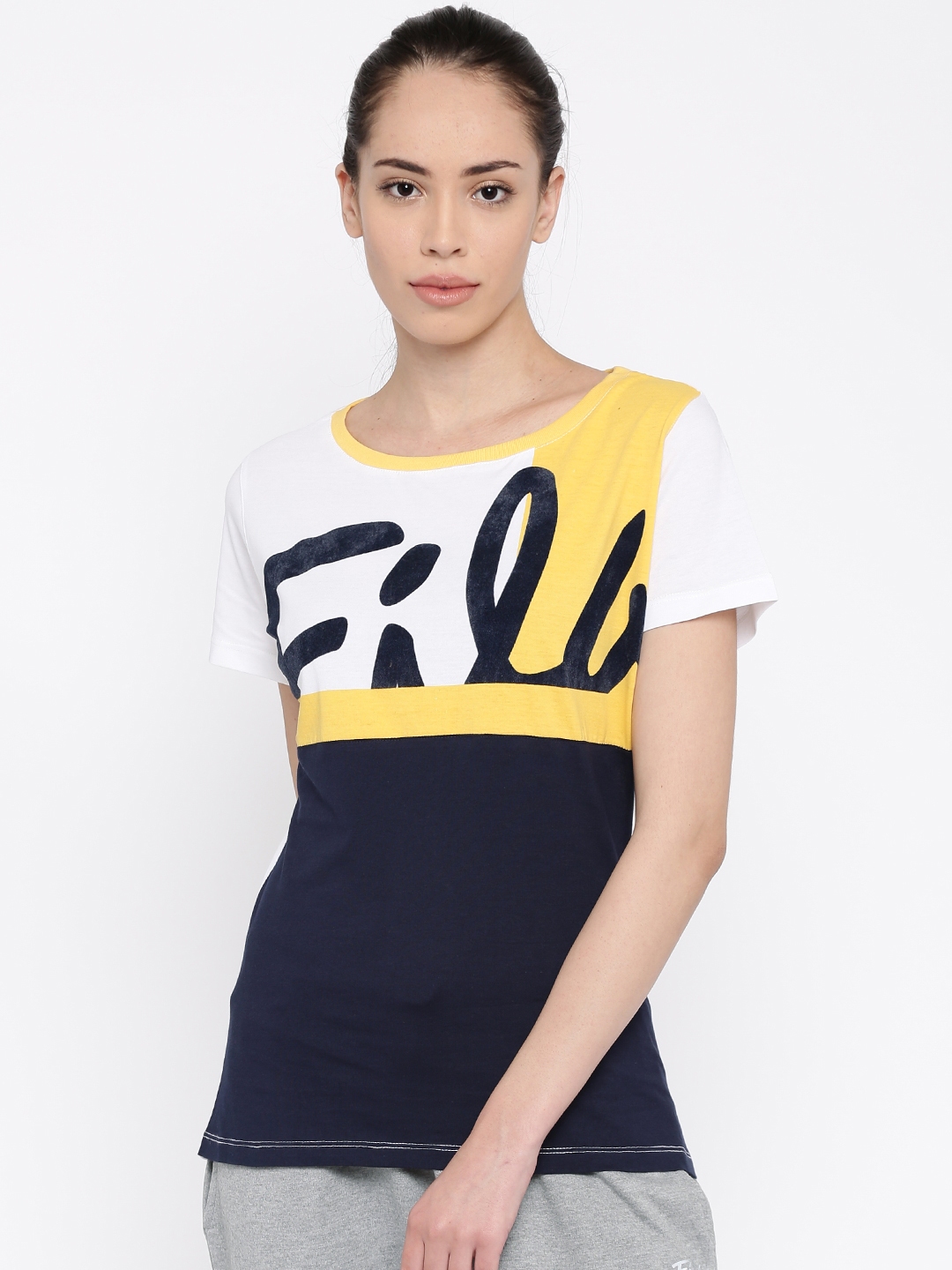 Fila shirt store womens 2017