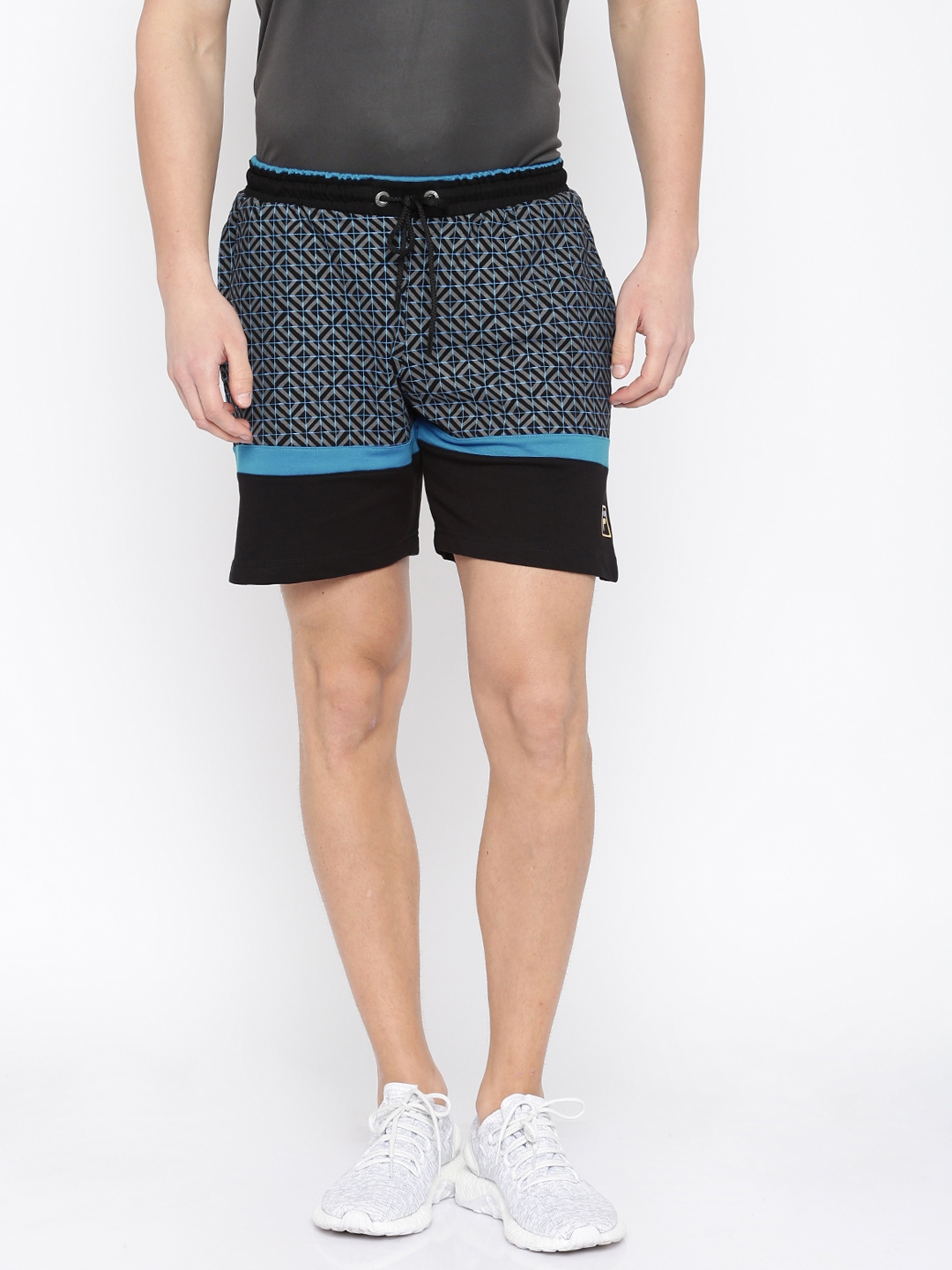 Fila sport 2025 mens shorts