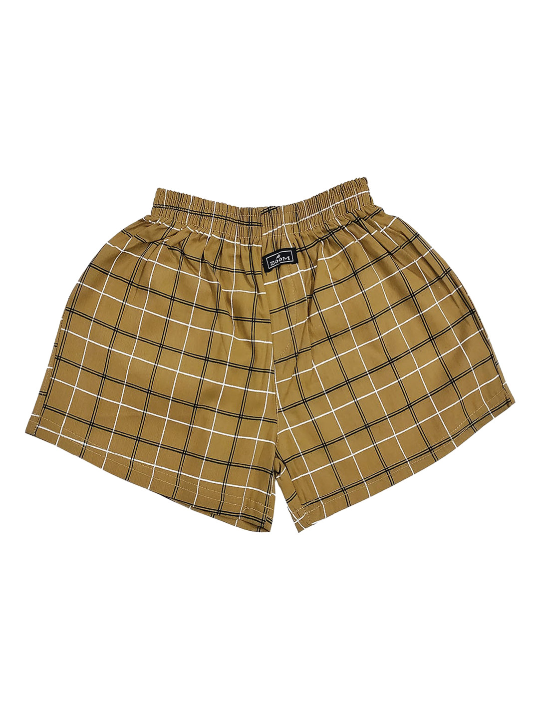 Zoom Minimondo Kids Assorted Checked Shorts
