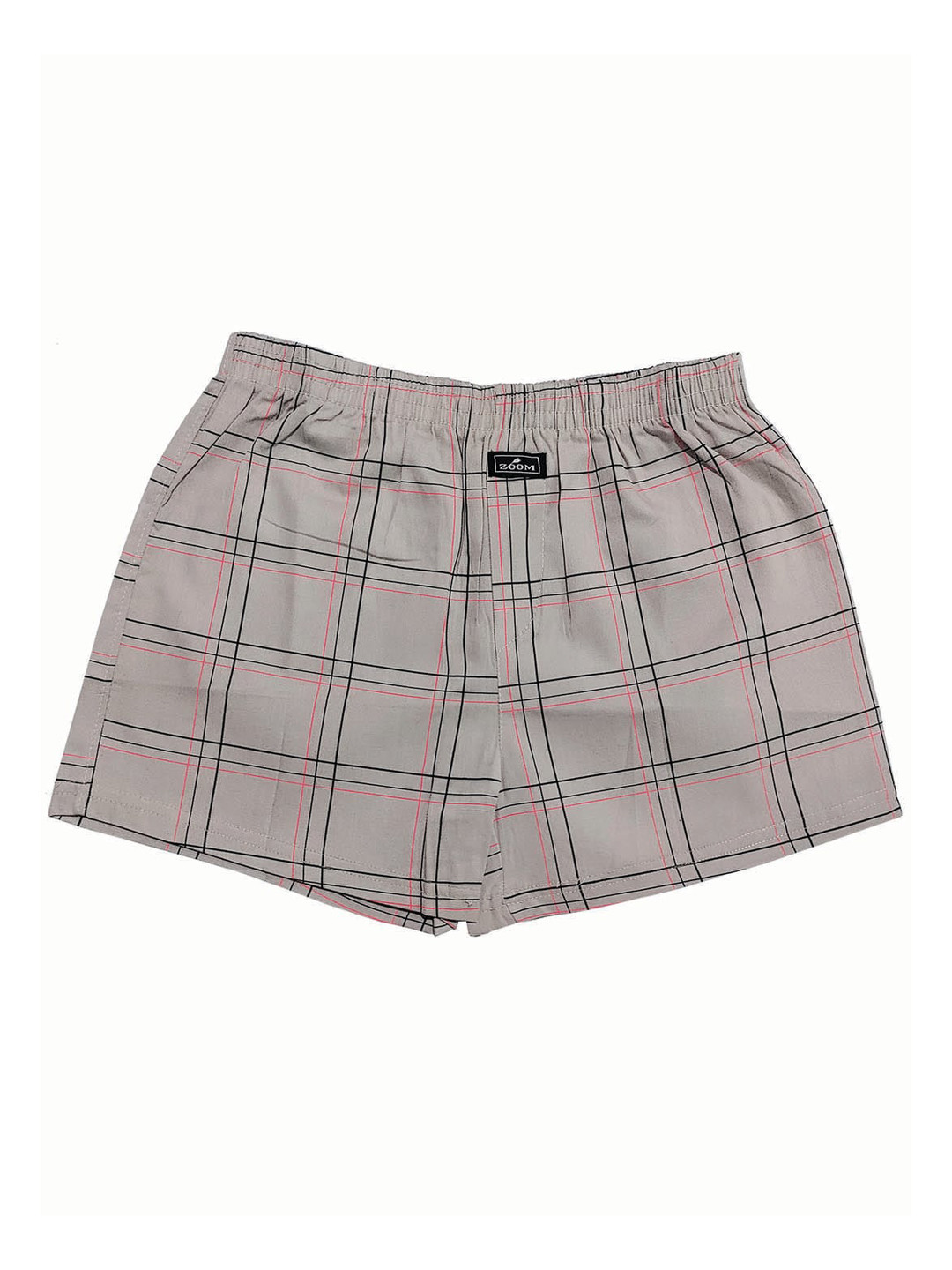 Zoom Minimondo Kids Assorted Checked Outdoor Shorts