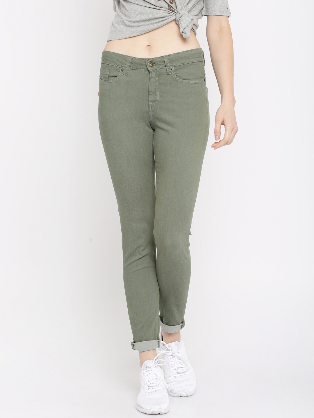 Vero moda deals jeans myntra