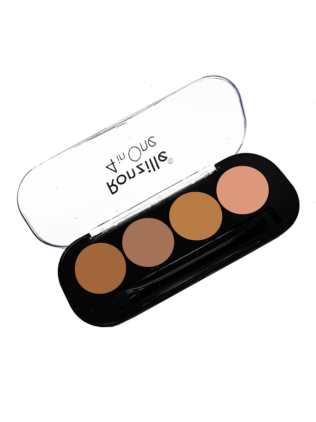 Ronzille 4 in 1 Concealer Palette - Shade B