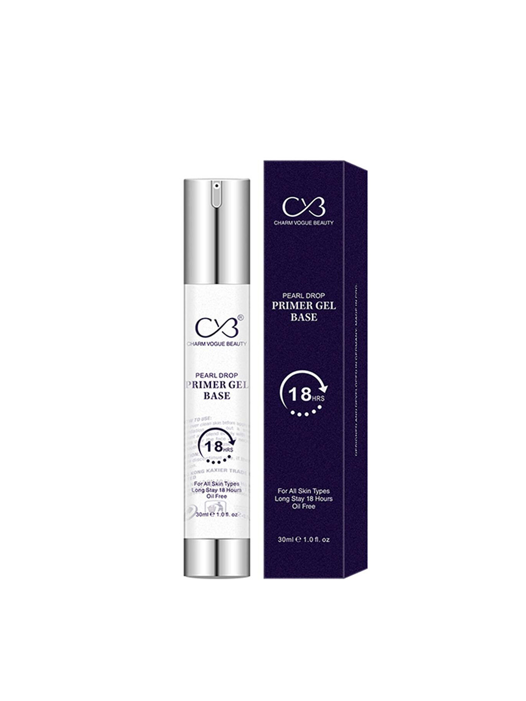 CVB Pearl Drop Primer Gel Base - 30 ml