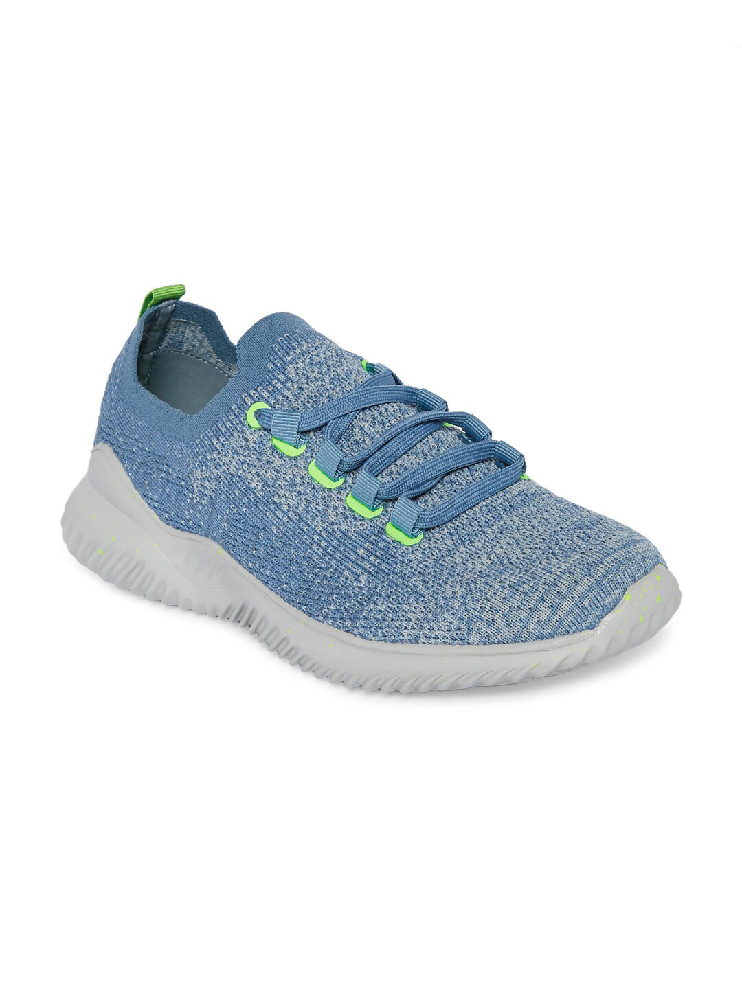 Ajile by Pantaloons Men Blue Running Non-Marking Sports Shoes