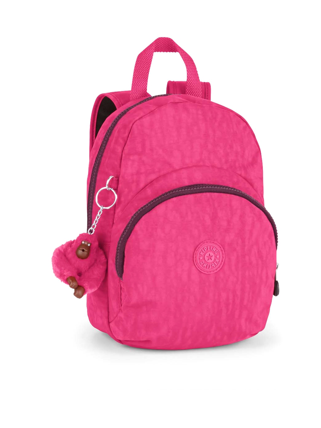 girl kipling backpack