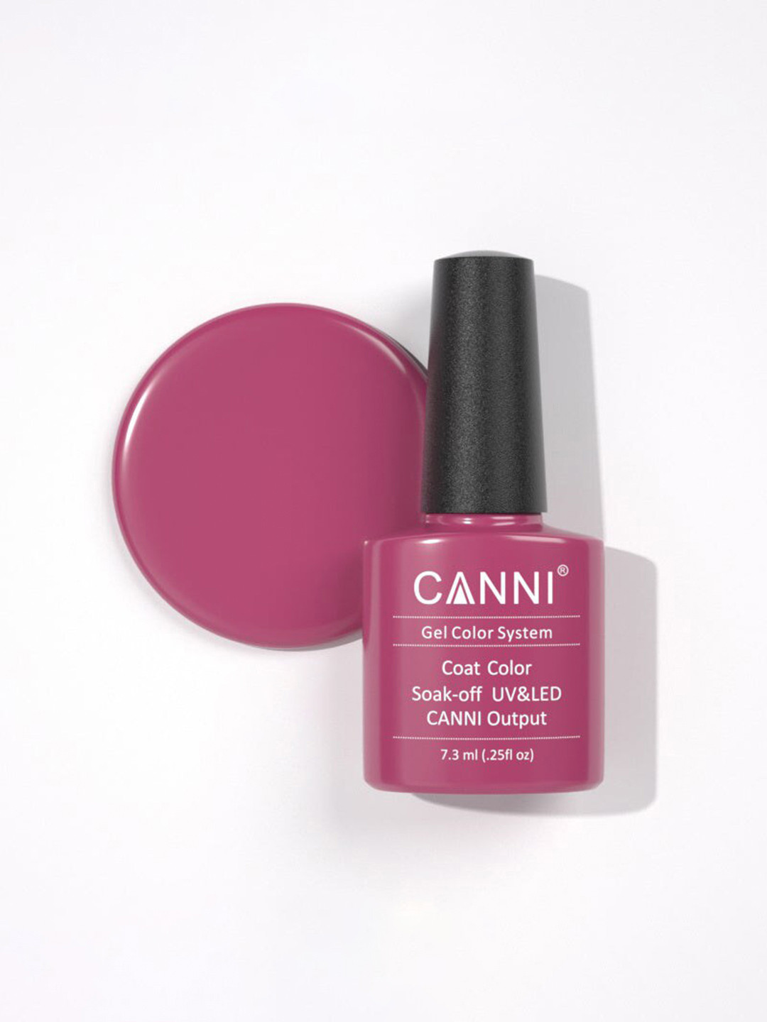 CANNI LED & UV Nail Gel Polish - Shade 071