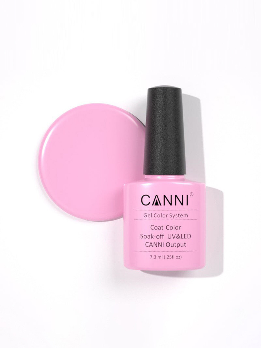 CANNI LED & UV Nail Gel Polish - Shade 236