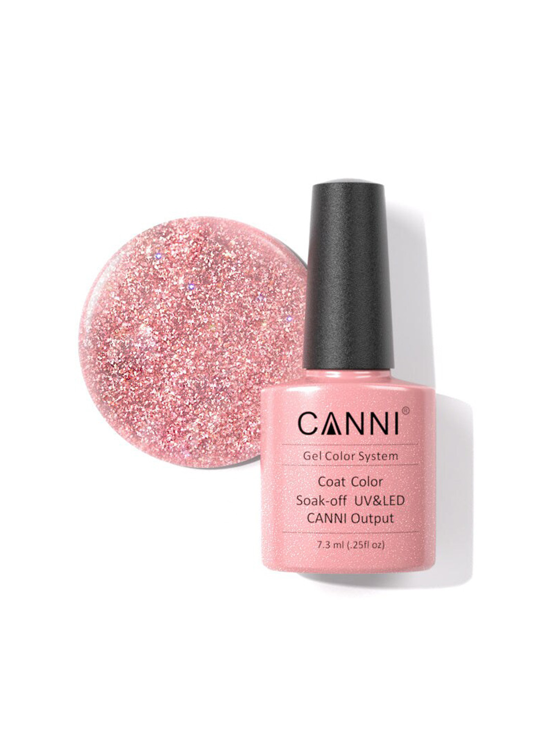 CANNI LED & UV Nail Gel Polish - Shade 199
