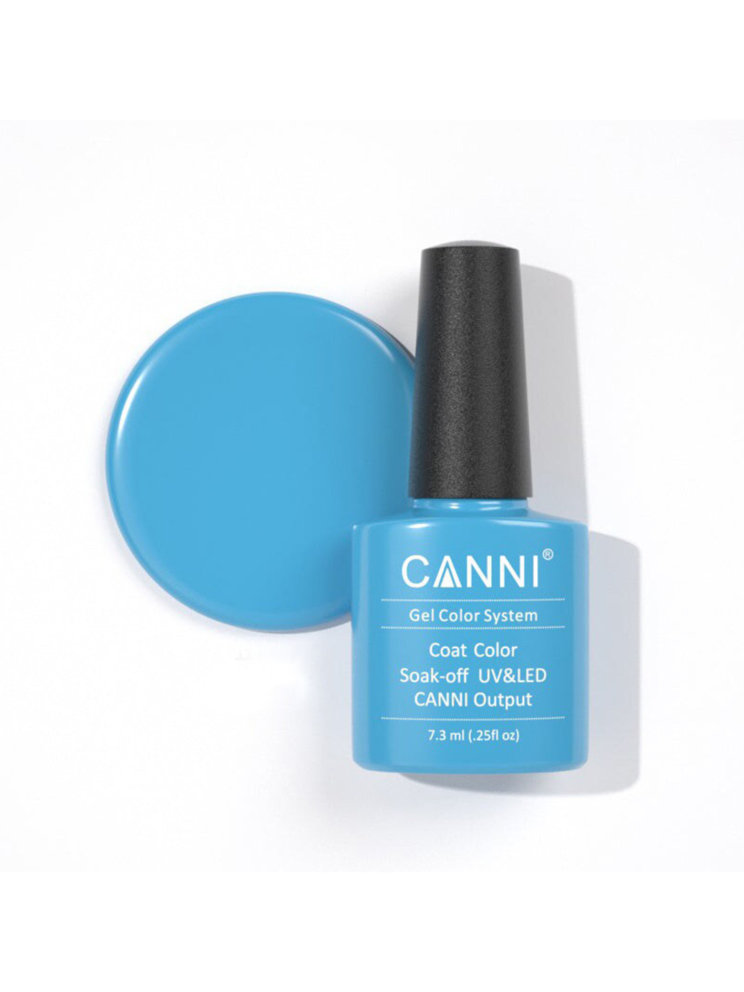 CANNI LED & UV Nail Gel Polish - Shade 074