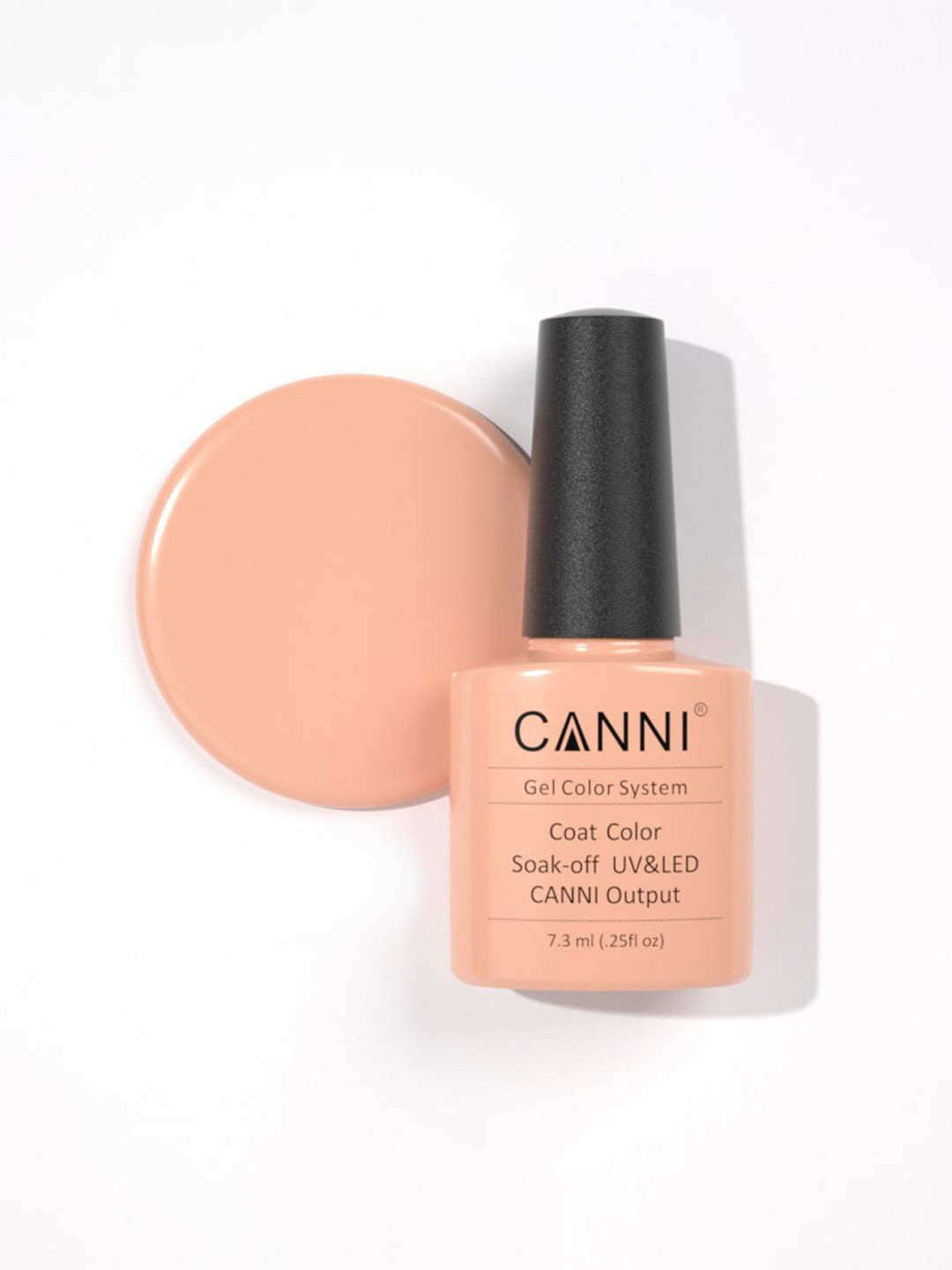CANNI LED & UV Nail Gel Polish - Shade 024