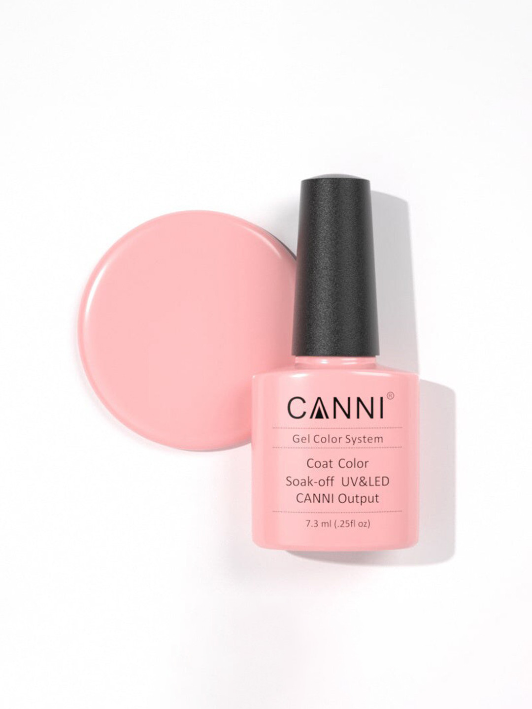 CANNI LED & UV Nail Gel Polish - Shade 047
