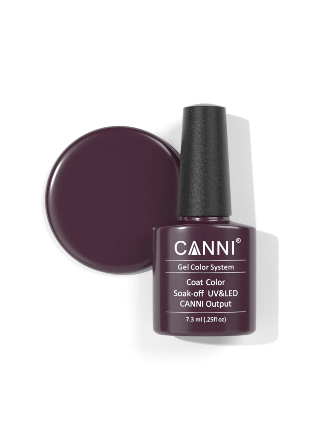 CANNI LED & UV Nail Gel Polish - Shade 124